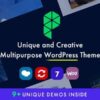Prelude (v1.30) Creative Multipurpose WordPress Theme
