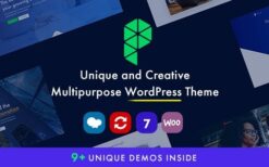 Prelude (v1.30) Creative Multipurpose WordPress Theme