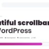 * Scroller v2.0.1 – Custom Scrollbar for WordPress