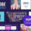 Niobe v1.1.11 A Gym Trainer & Nutrition Coach WordPress Theme