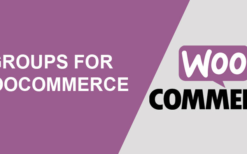 Groups for WooCommerce (v3.2.0)