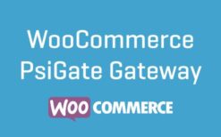 WooCommerce PsiGate Gateway v1.8.1