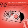 Radio Player Shoutcast & Icecast (v4.4.9) WordPress Plugin