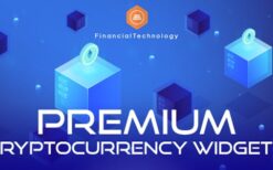 Premium Cryptocurrency Widgets WordPress Crypto Plugin v2.20