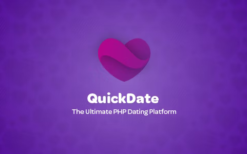 [*] QuickDate v1.7 – a dating site script