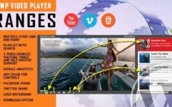 Ranges v1.3.0 Video Player With Multiple Start and End Points – WordPress Plugin