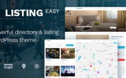 ListingEasy (v1.9.6) Directory WordPress Theme