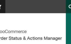 WooCommerce Order Status & Actions Manager (v2.4.11)