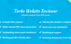 Turbo Website Reviewer (v3.2) In-depth SEO Analysis Tool