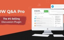 DW Question & Answer Pro v1.3.7 WordPress Plugin