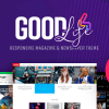 GoodLife v4.6.2 – Magazine & Newspaper WordPress Theme