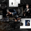 SwissEagle (v3.4) Watch Store WordPress Theme