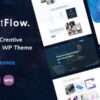 Start Flow (v1.25) Startup and Creative Multipurpose WordPress Theme