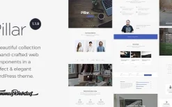 Pillar (v1.1.14) Multipurpose Multi-Concept Responsive WordPress Theme