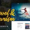 Goto (v2.6) Tour & Travel WordPress Theme