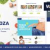 Gracioza (v1.0.14) Weight Loss Company & Healthy Blog WordPress Theme