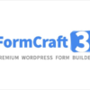 FormCraft (v3.9.12) Premium WordPress Form Builder