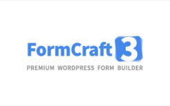 FormCraft (v3.9.12) Premium WordPress Form Builder