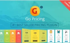 Go Pricing v3.4 – WordPress Responsive Pricing Tables