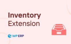 v1.3.1 WP ERP Inventory