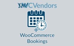 v1.4.6 WC Vendors WooCommerce Bookings