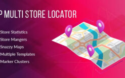 WP Multi Store Locator Pro v4.4.7
