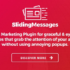 Sliding Messages v3.5 – WordPress Marketing Plugin