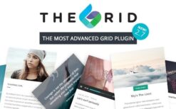 The Grid v2.8.0 Responsive WordPress Grid Plugin