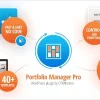 v3.7 Portfolio Manager Pro – WordPress Responsive Portfolio & Gallery