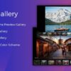 Epic Zoom Gallery (v1.0.3) WordPress Plugin & Add Ons for Elementor & WPBakery Page Builder