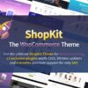 ShopKit (v2.3.1) The WooCommerce Theme