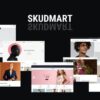 Skudmart (v1.2.7) Clean, Minimal WooCommerce Theme