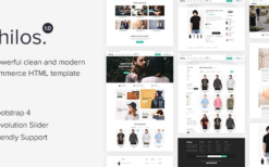 Philos (v5.6) Responsive WooCommerce WordPress Theme