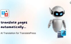 AI Translation For TranslatePress (Pro) v1.5.9