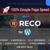 Reco (v5.1) Minimal Theme for Freebies