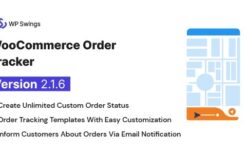 WooCommerce Order Tracker v2.3.4