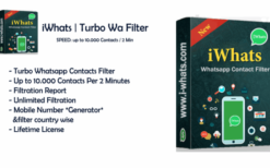 Super Turbo Whatsapp Filter v7.7.5