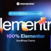Elementra (v1.0.9) 100% Elementor WordPress Theme (**)