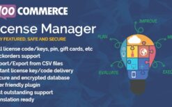 WooCommerce License Manager v7.0.7