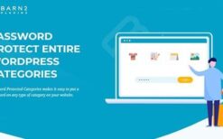 WooCommerce Password Protected Categories v2.7.9 Barn2 Media