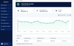 66Uptime v46.0.0 (Extended) Uptime & Cronjob Monitoring tool