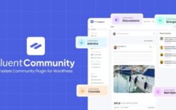 FluentCommunity Pro v2.1.02