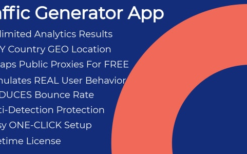 Mass Site Visitor (v2.4.2) A Traffic Bot For Windows