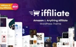 iffiliate (v2.4.1) WooCommerce Amazon Affiliates Theme