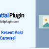 [*] Responsive Recent Post Slider Pro v1.8