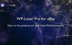 WP Lister Pro for eBay v3.8.2.1
