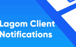 Lagom Client Notifications v1.1.2 [WHMCS]