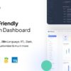 Modernize VueJs Admin Dashboard v2.3