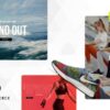 Azeno v1.0.5 Sport Store WooCommerce Theme