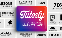 * Tutorly (v1.6) Booking Marketplace WordPress Theme